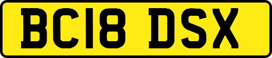 BC18DSX