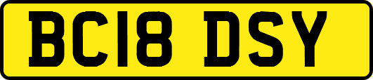 BC18DSY