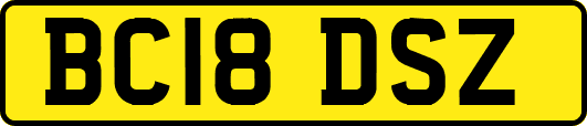 BC18DSZ