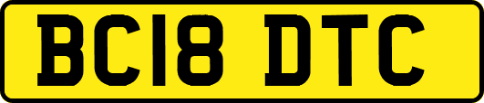 BC18DTC