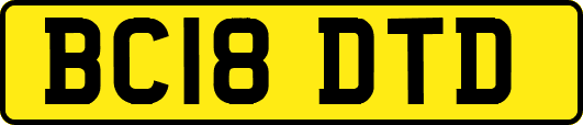 BC18DTD