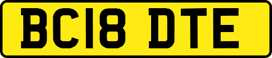 BC18DTE