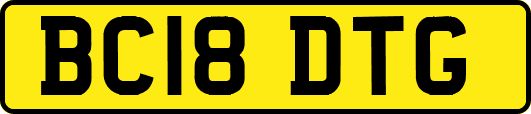 BC18DTG