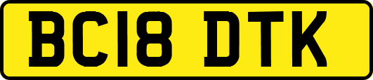 BC18DTK