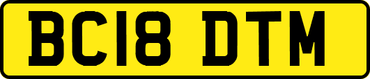 BC18DTM