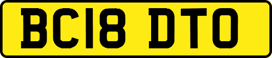 BC18DTO