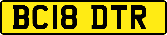 BC18DTR