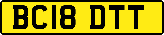 BC18DTT