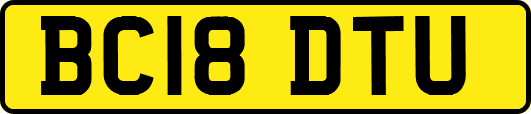 BC18DTU