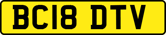 BC18DTV