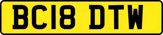 BC18DTW