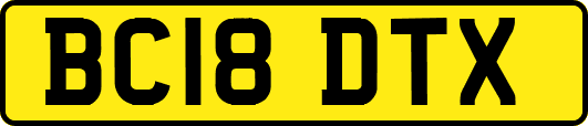 BC18DTX
