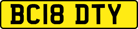 BC18DTY