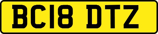 BC18DTZ