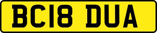BC18DUA