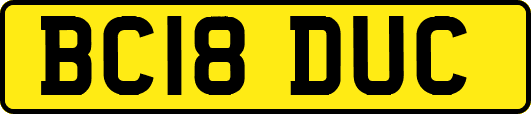 BC18DUC