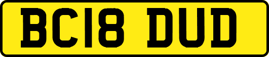 BC18DUD