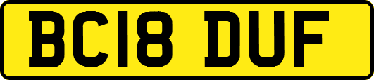 BC18DUF