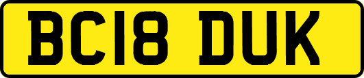BC18DUK