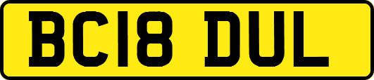 BC18DUL