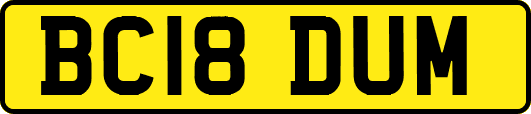 BC18DUM