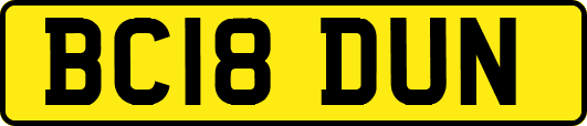 BC18DUN