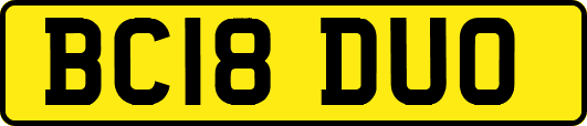BC18DUO