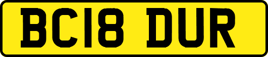 BC18DUR
