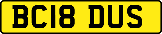 BC18DUS