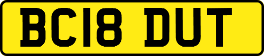 BC18DUT