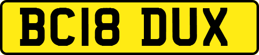 BC18DUX