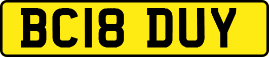 BC18DUY