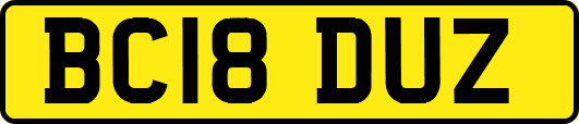 BC18DUZ