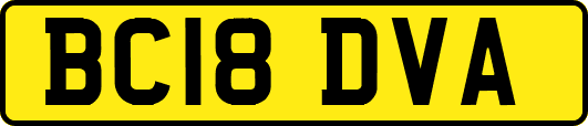 BC18DVA