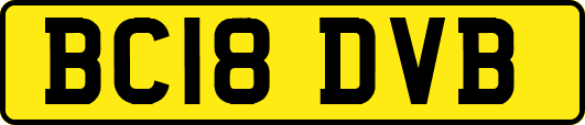 BC18DVB