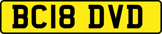 BC18DVD