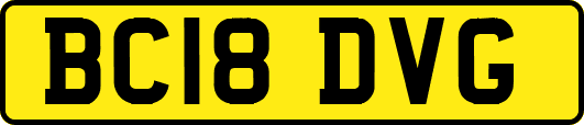 BC18DVG