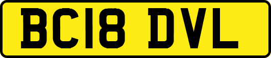 BC18DVL