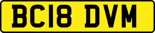 BC18DVM