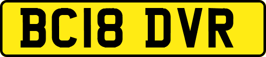 BC18DVR