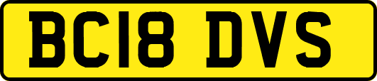 BC18DVS