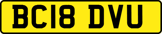 BC18DVU