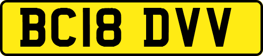 BC18DVV