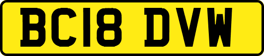BC18DVW