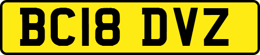 BC18DVZ