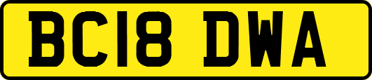 BC18DWA