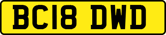 BC18DWD