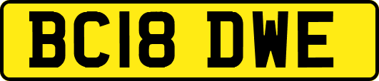 BC18DWE