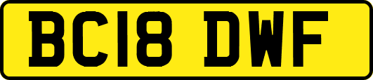 BC18DWF