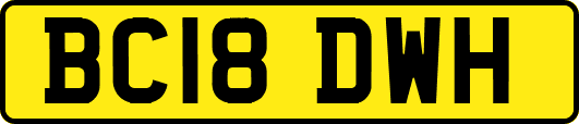 BC18DWH